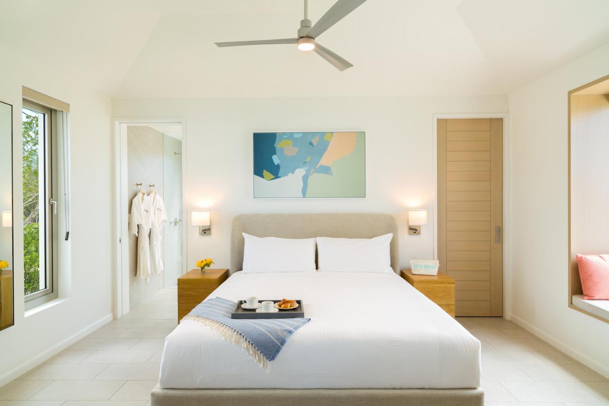 Rock House Hotel Turtle Cove Luaran gambar