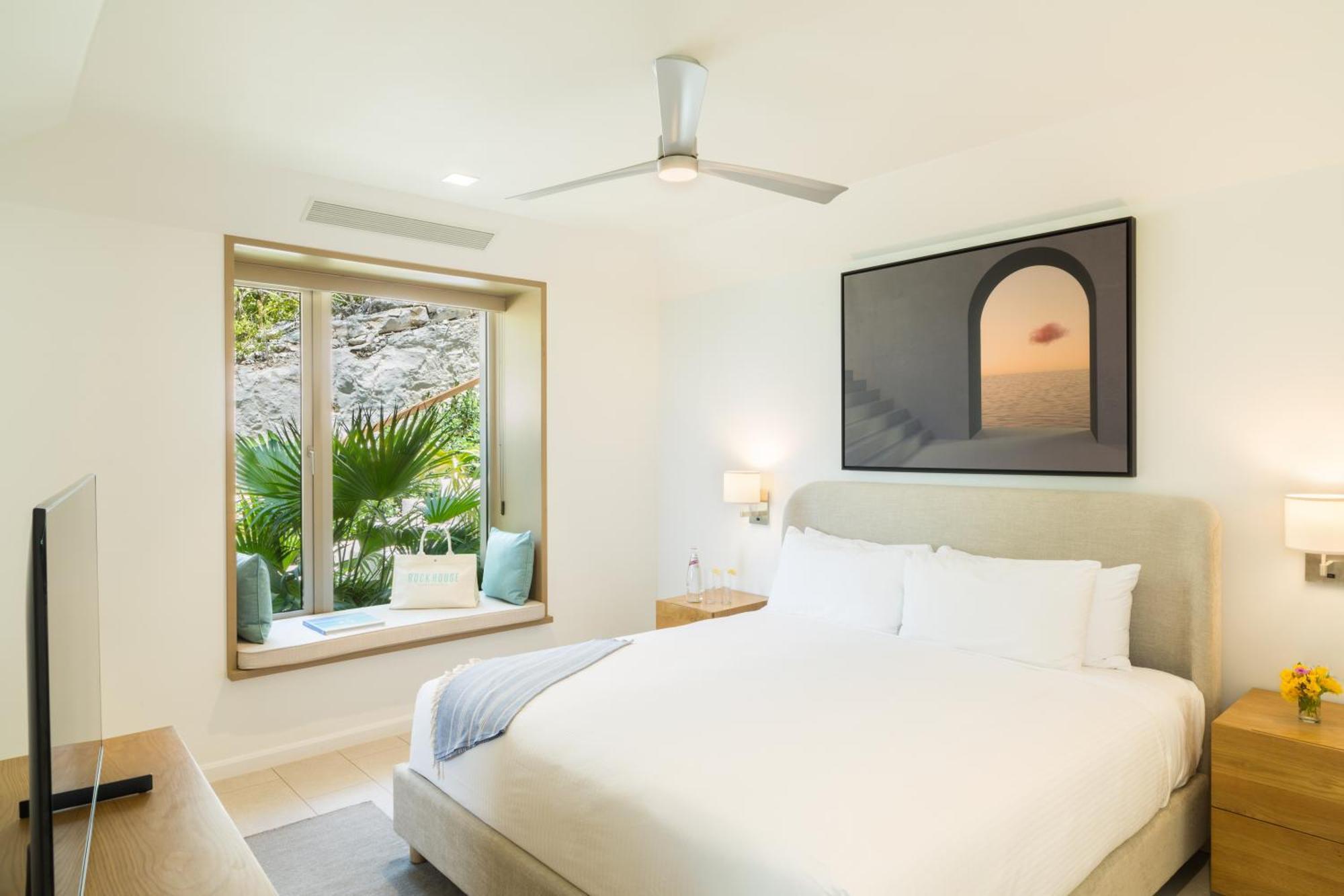 Rock House Hotel Turtle Cove Luaran gambar