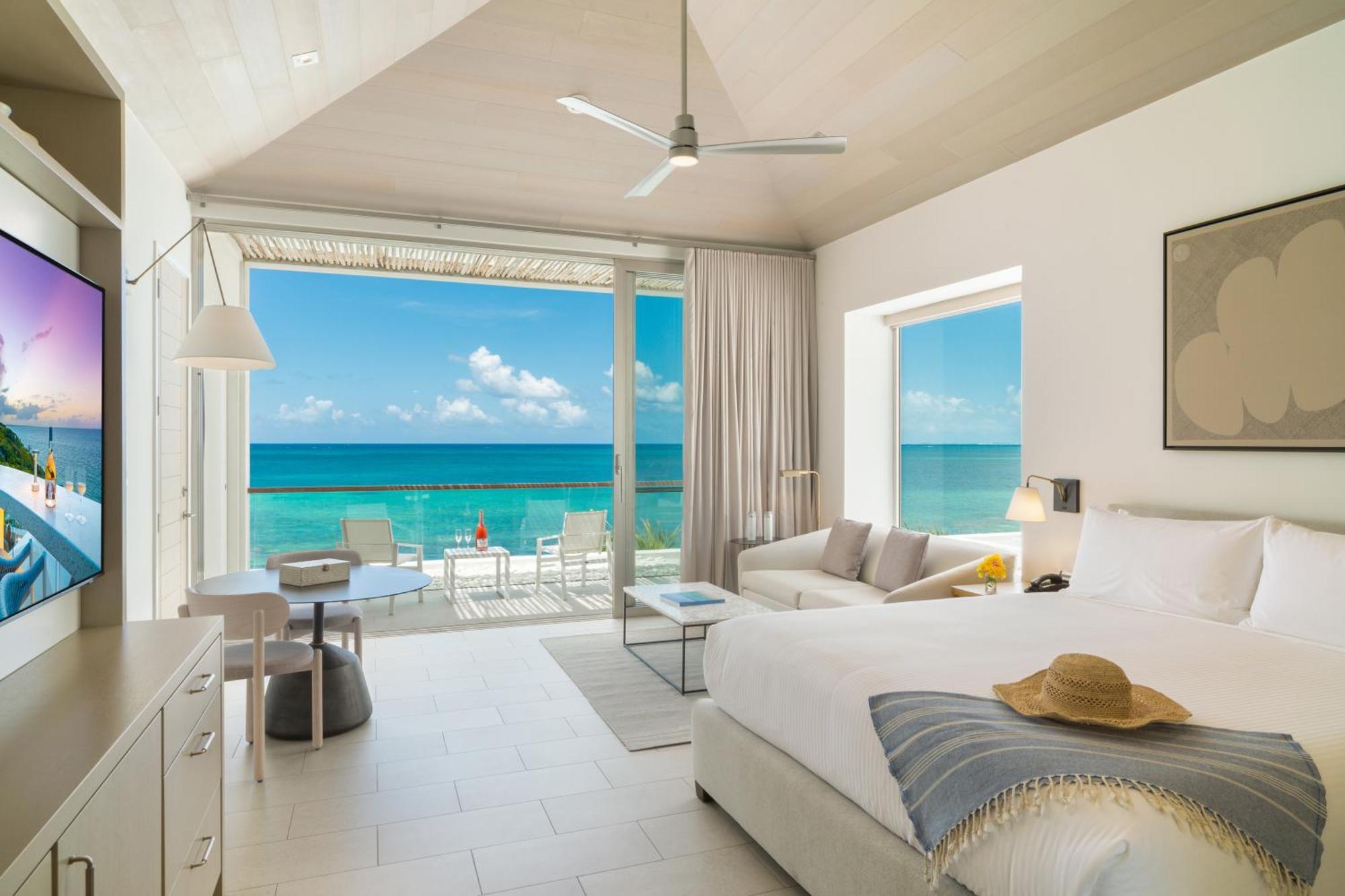 Rock House Hotel Turtle Cove Luaran gambar