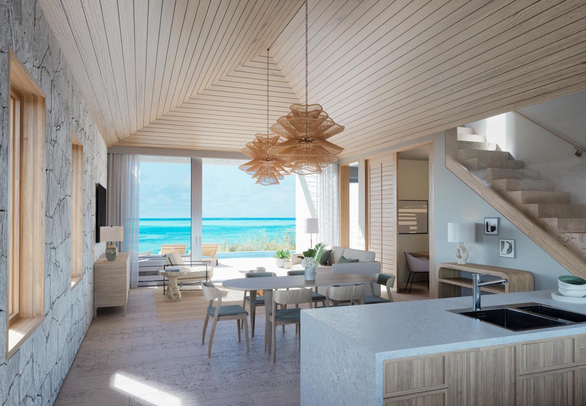 Rock House Hotel Turtle Cove Luaran gambar