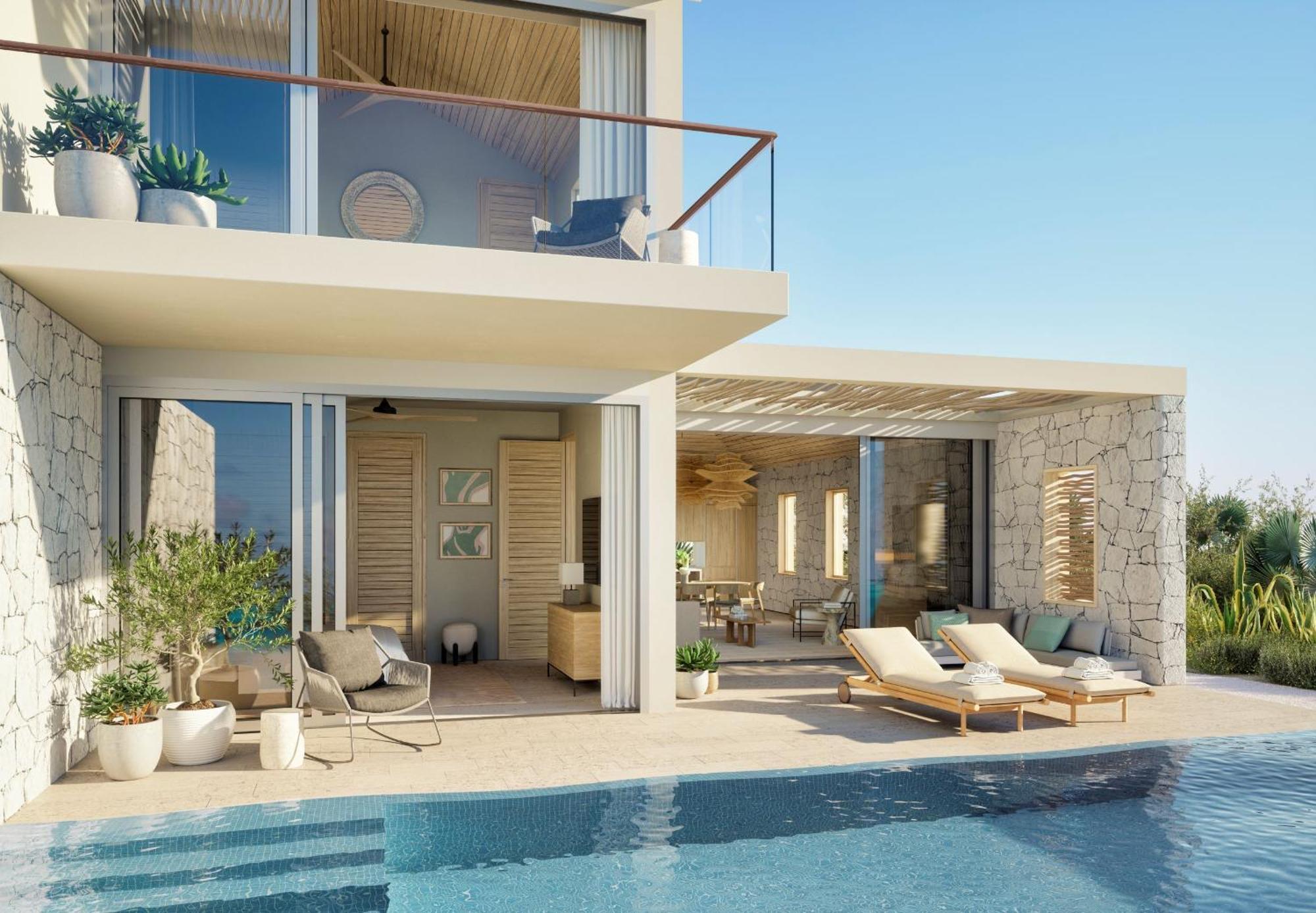Rock House Hotel Turtle Cove Luaran gambar