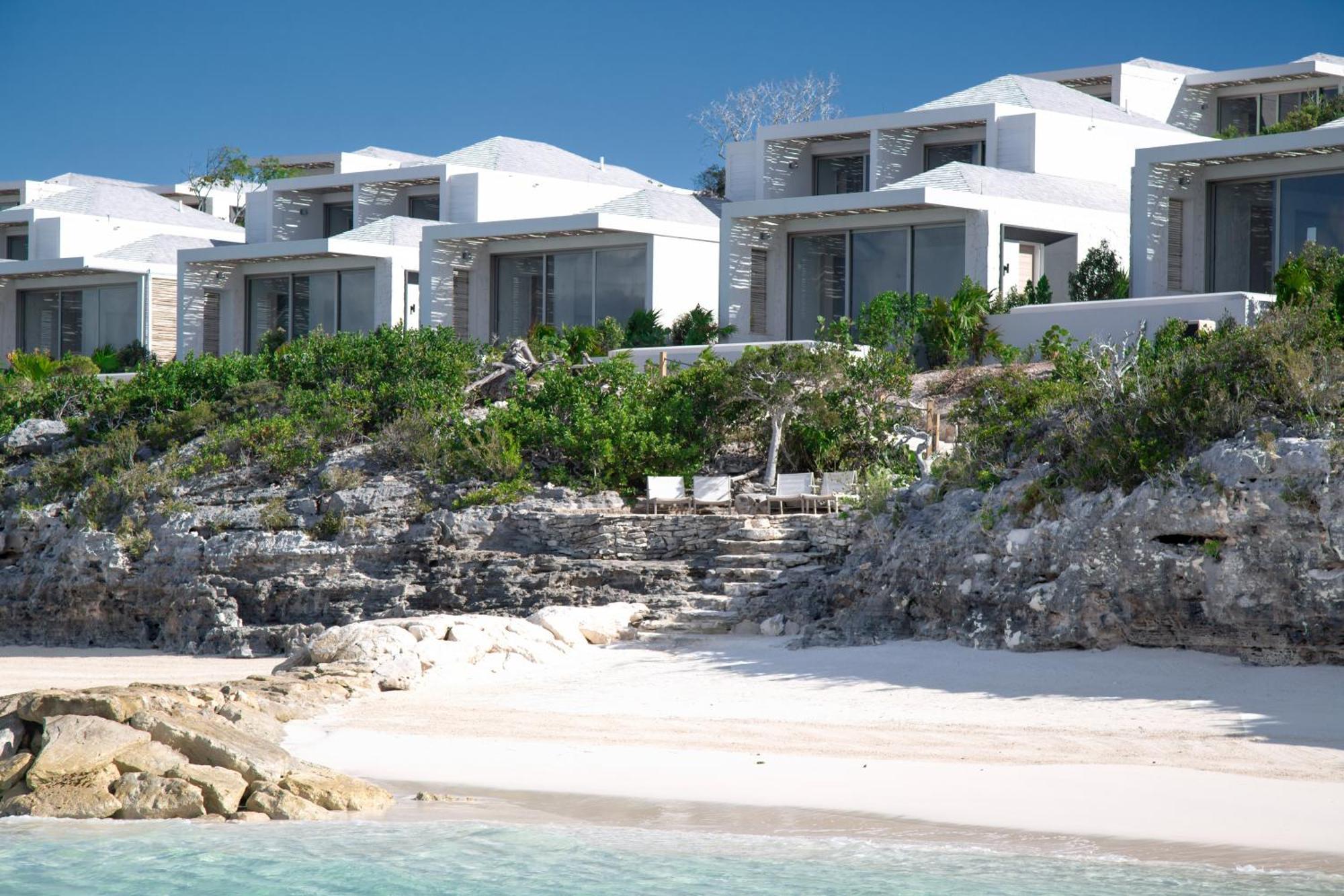 Rock House Hotel Turtle Cove Luaran gambar